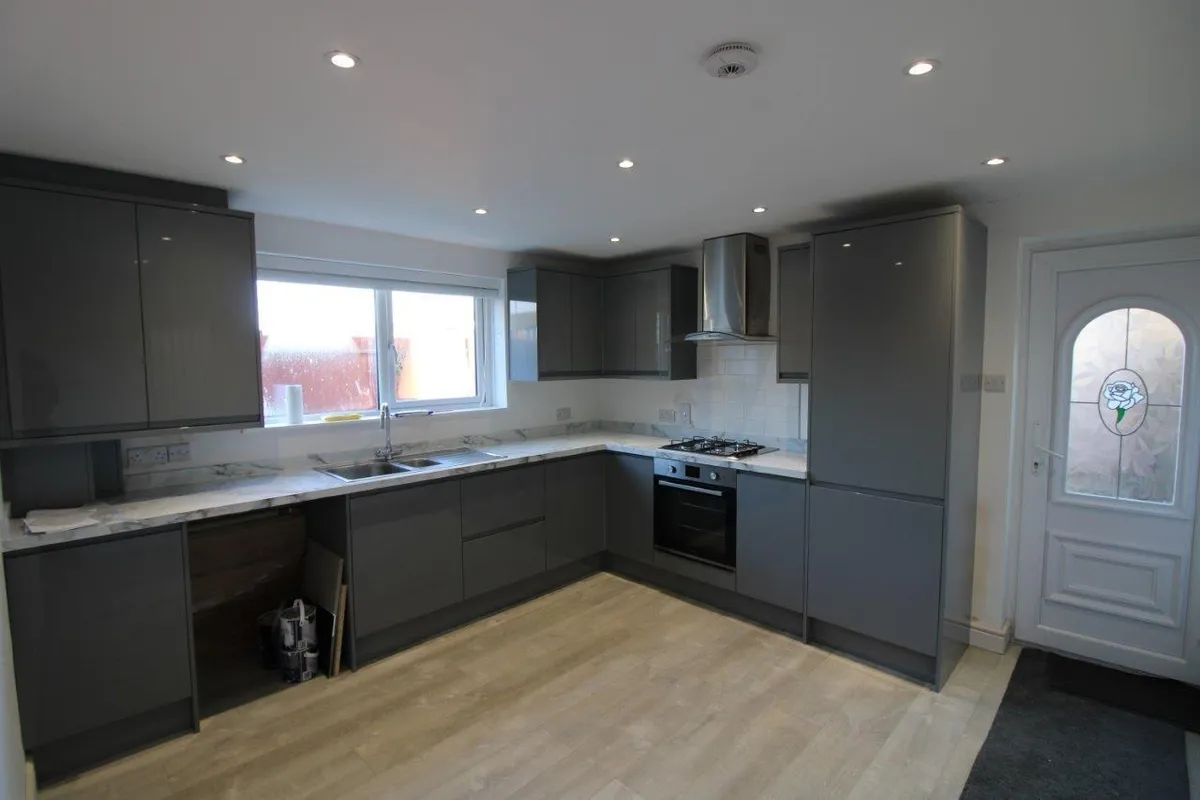 REDBROOK CRESCENT, MELTON MOWBRAY