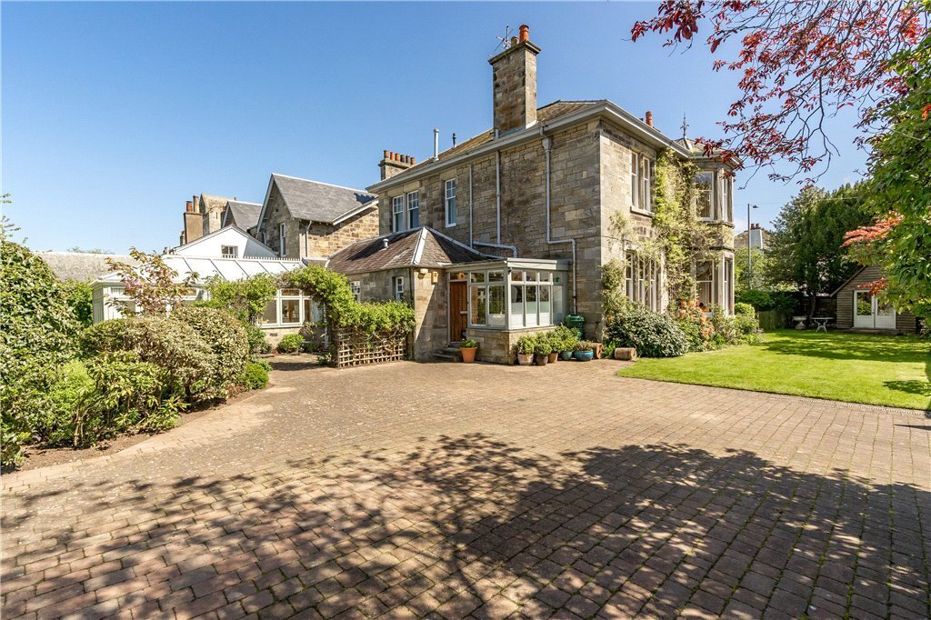 4 bedroom house for sale in Finavon, 17 Hepburn Gardens, St. Andrews