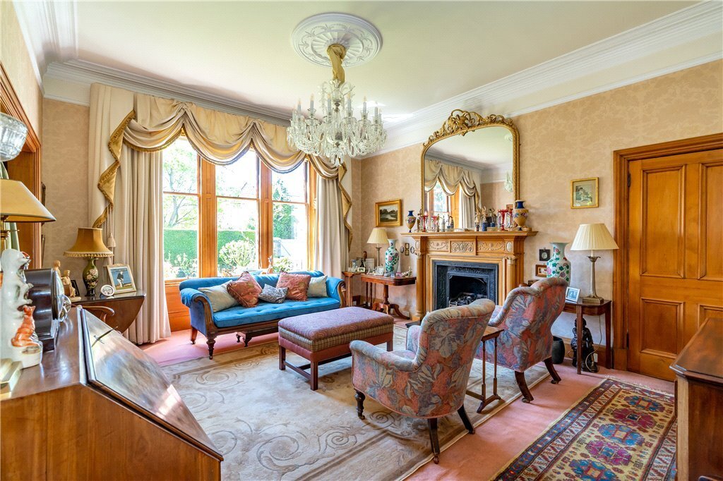 4 bedroom house for sale in Finavon, 17 Hepburn Gardens, St. Andrews