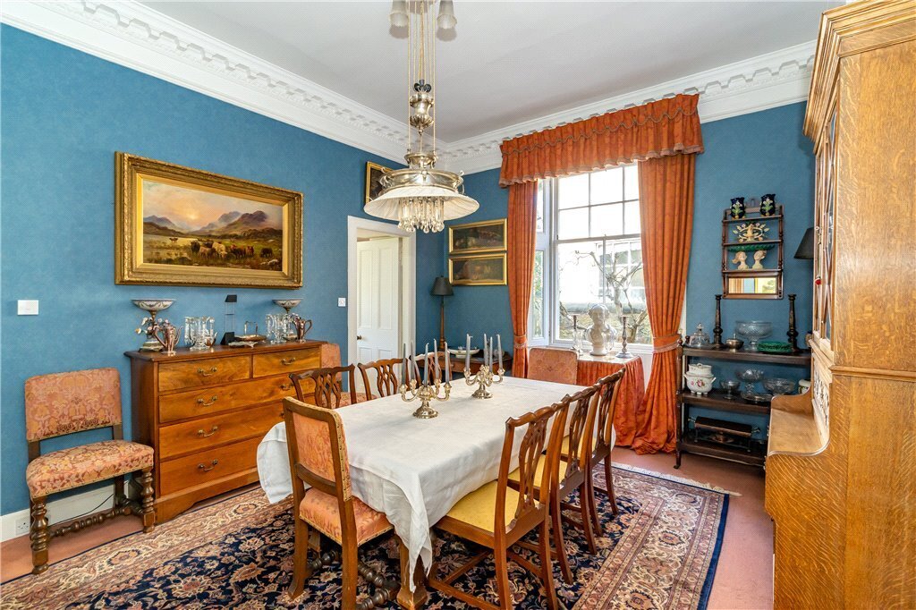 4 bedroom house for sale in Finavon, 17 Hepburn Gardens, St. Andrews