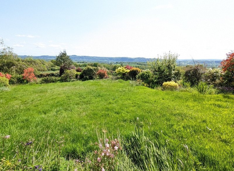 4 bedroom property for sale in Llwyn Yr Ynn, Dryslwyn, Carmarthenshire