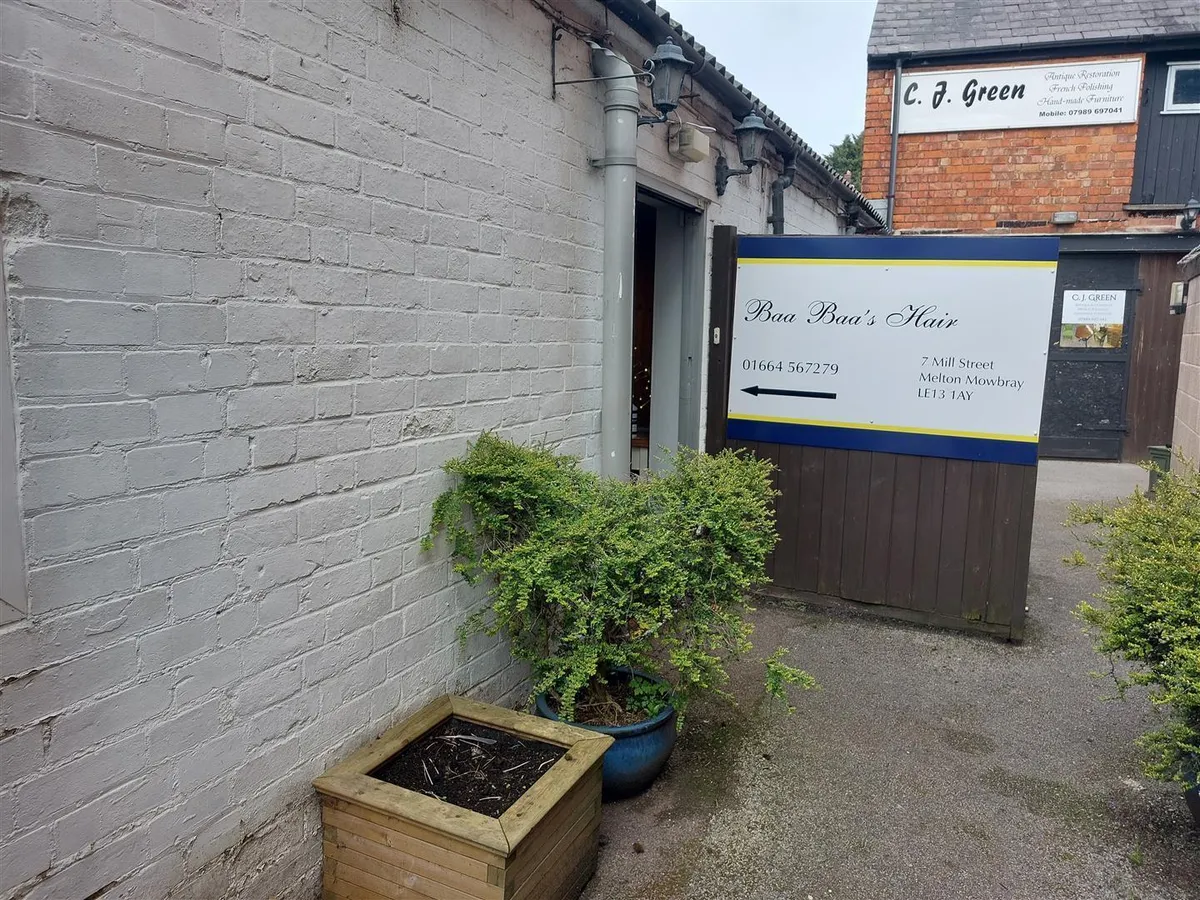 7 Mill Street, Melton Mowbray, LE13 1AY
