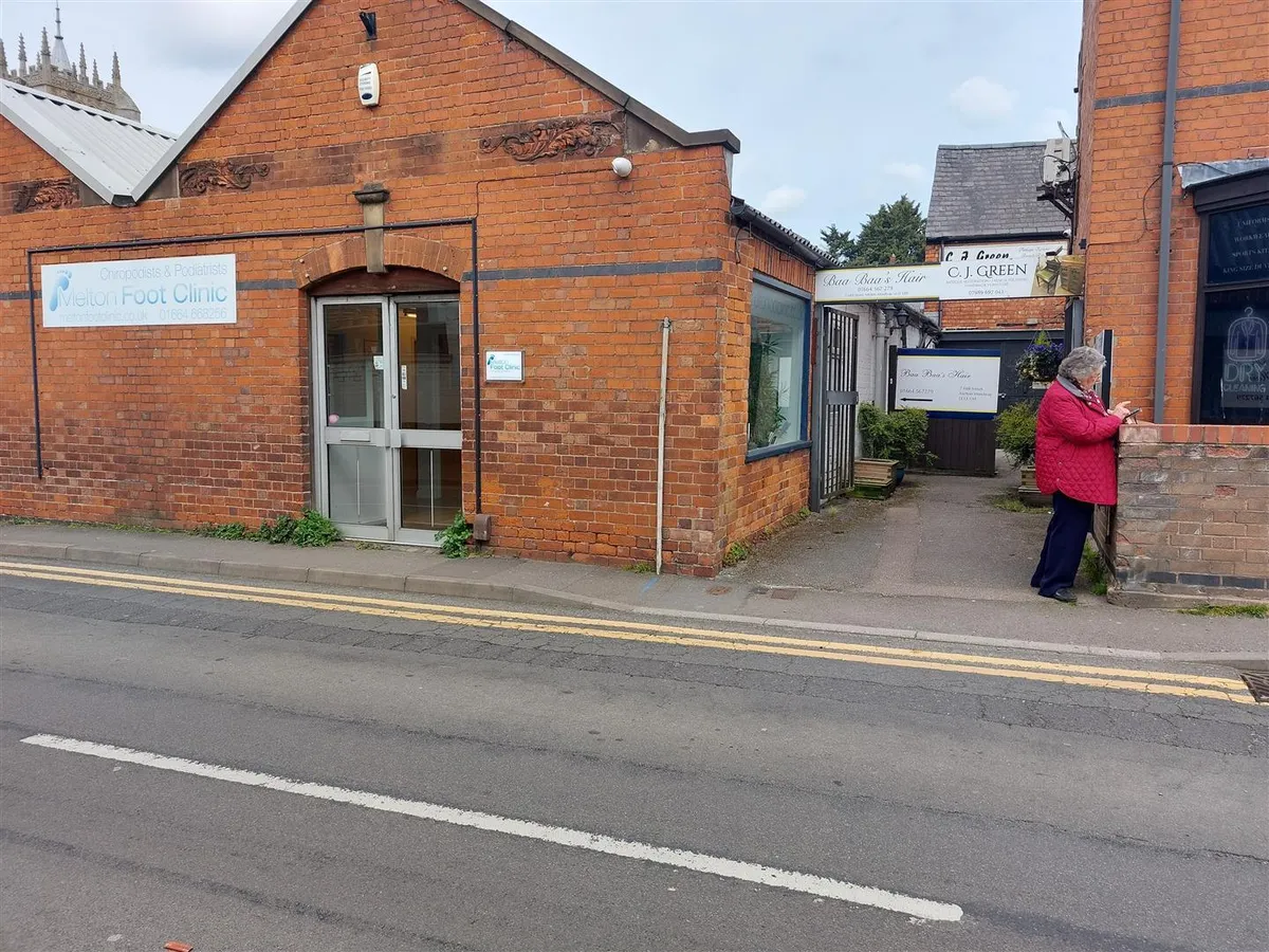 7 Mill Street, Melton Mowbray, LE13 1AY