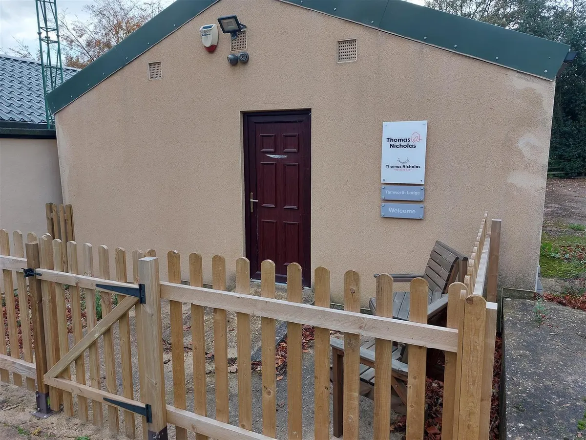 Tamworth Lodge, North Drive, Wartnaby, LE14 3HQ