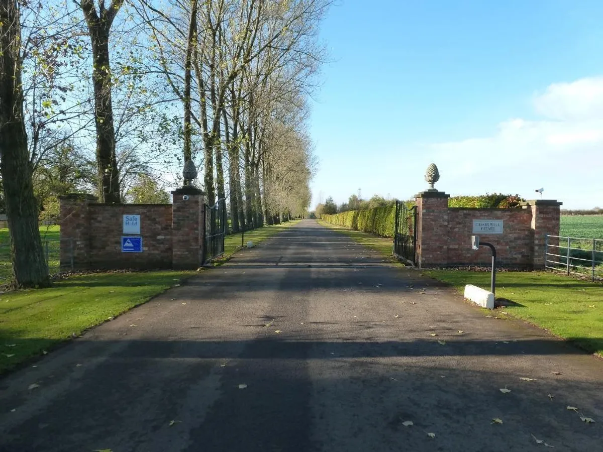 Tamworth Lodge, North Drive, Wartnaby, LE14 3HQ
