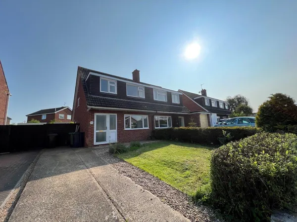 GUADALOUPE AVENUE, MELTON MOWBRAY