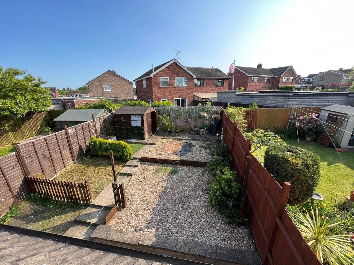 GUADALOUPE AVENUE, MELTON MOWBRAY