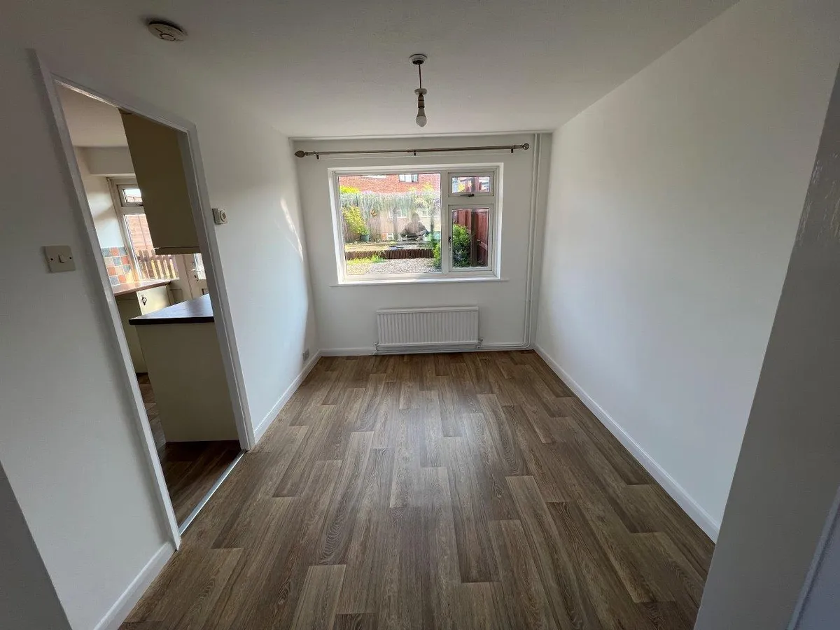GUADALOUPE AVENUE, MELTON MOWBRAY