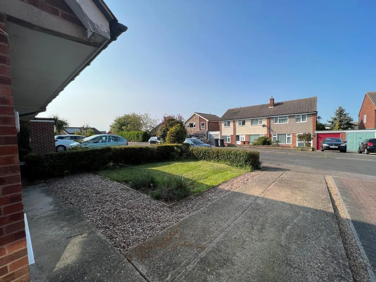 GUADALOUPE AVENUE, MELTON MOWBRAY