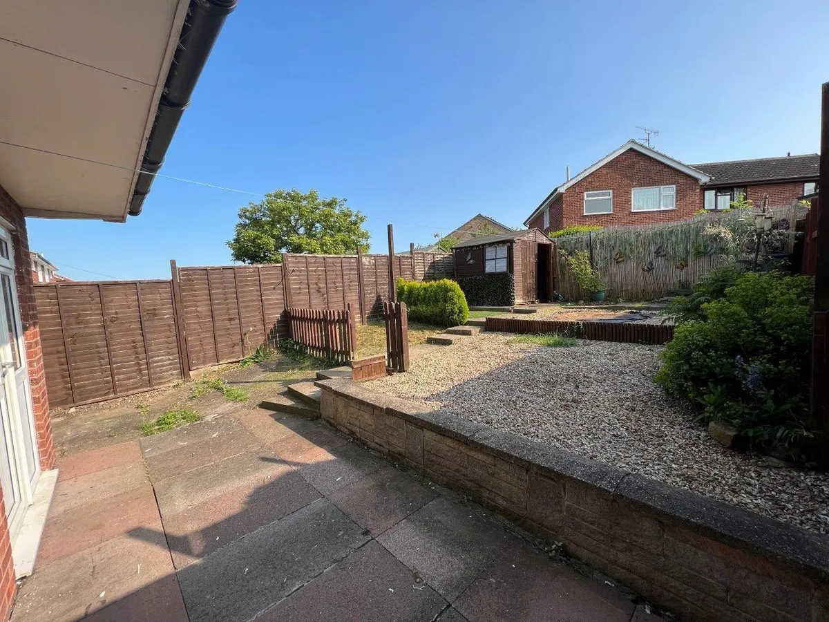 GUADALOUPE AVENUE, MELTON MOWBRAY