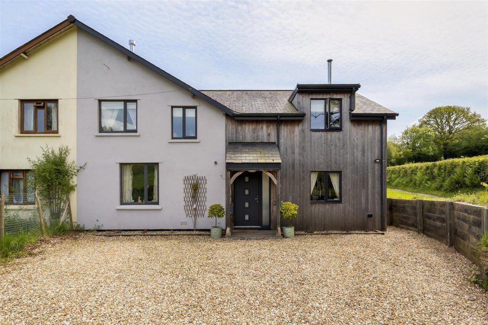 Stags 5 bedroom property for sale in Dunkeswell Abbey, Honiton
