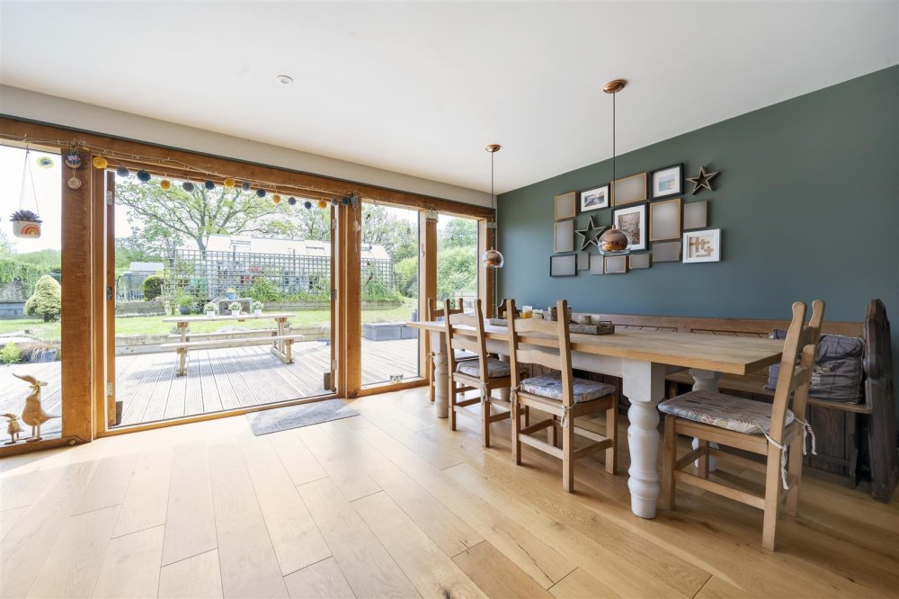 Stags 5 bedroom property for sale in Dunkeswell Abbey, Honiton