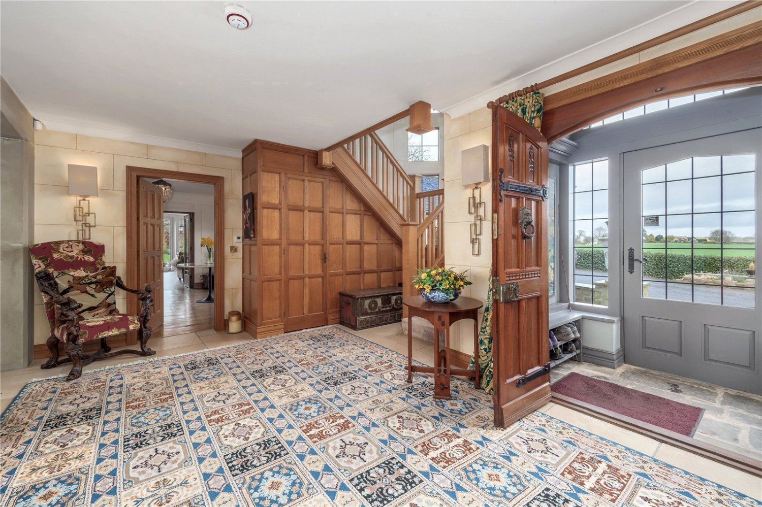 JacksonStops 5 bedroom property for sale in Heath Lane, Allostock