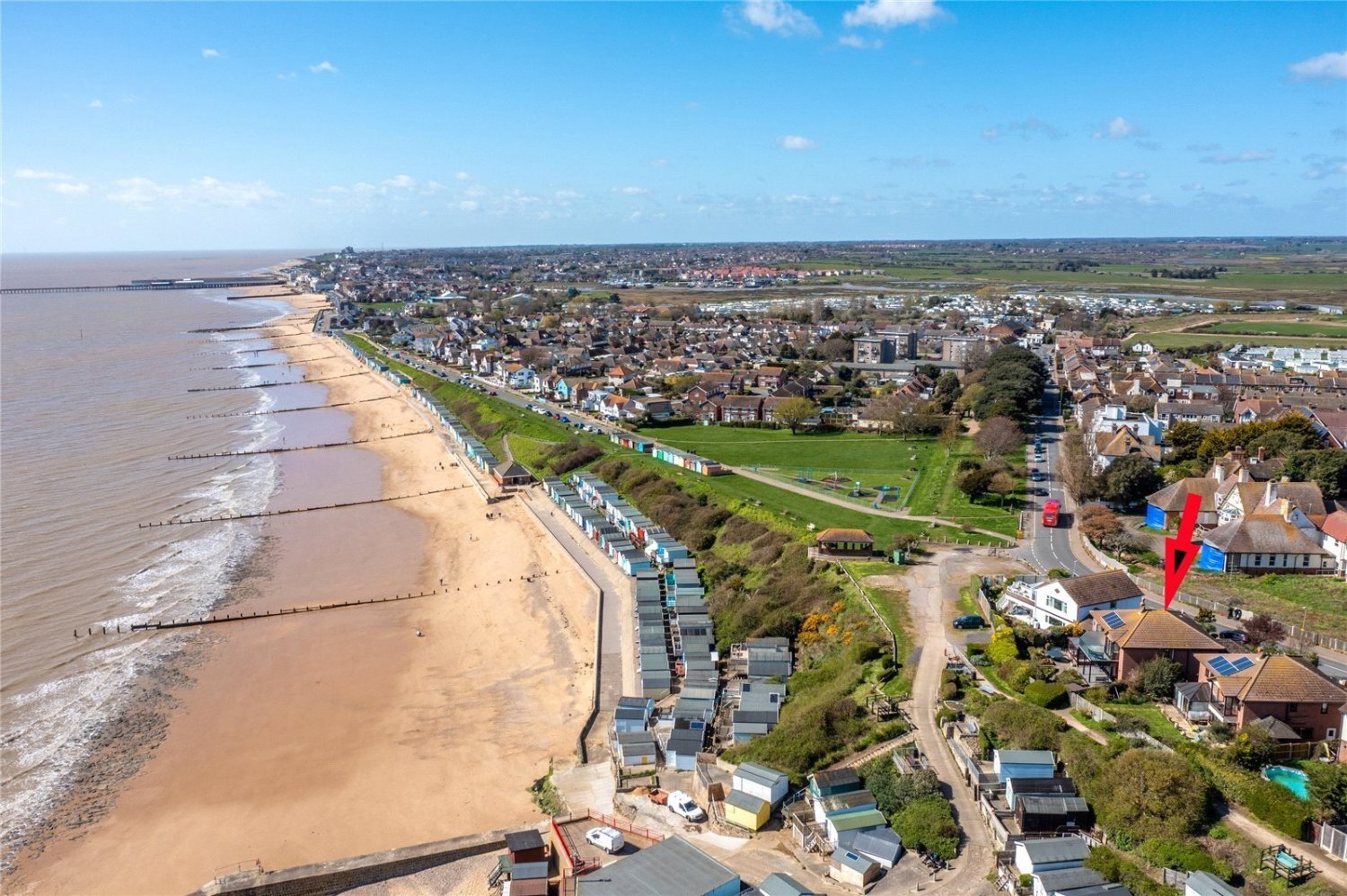 JacksonStops 5 bedroom property for sale in Walton On The Naze, Essex, CO14 Guide price £