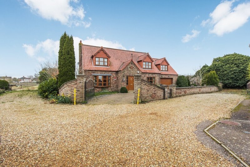 4 bedroom property for sale in Guide price £475,000