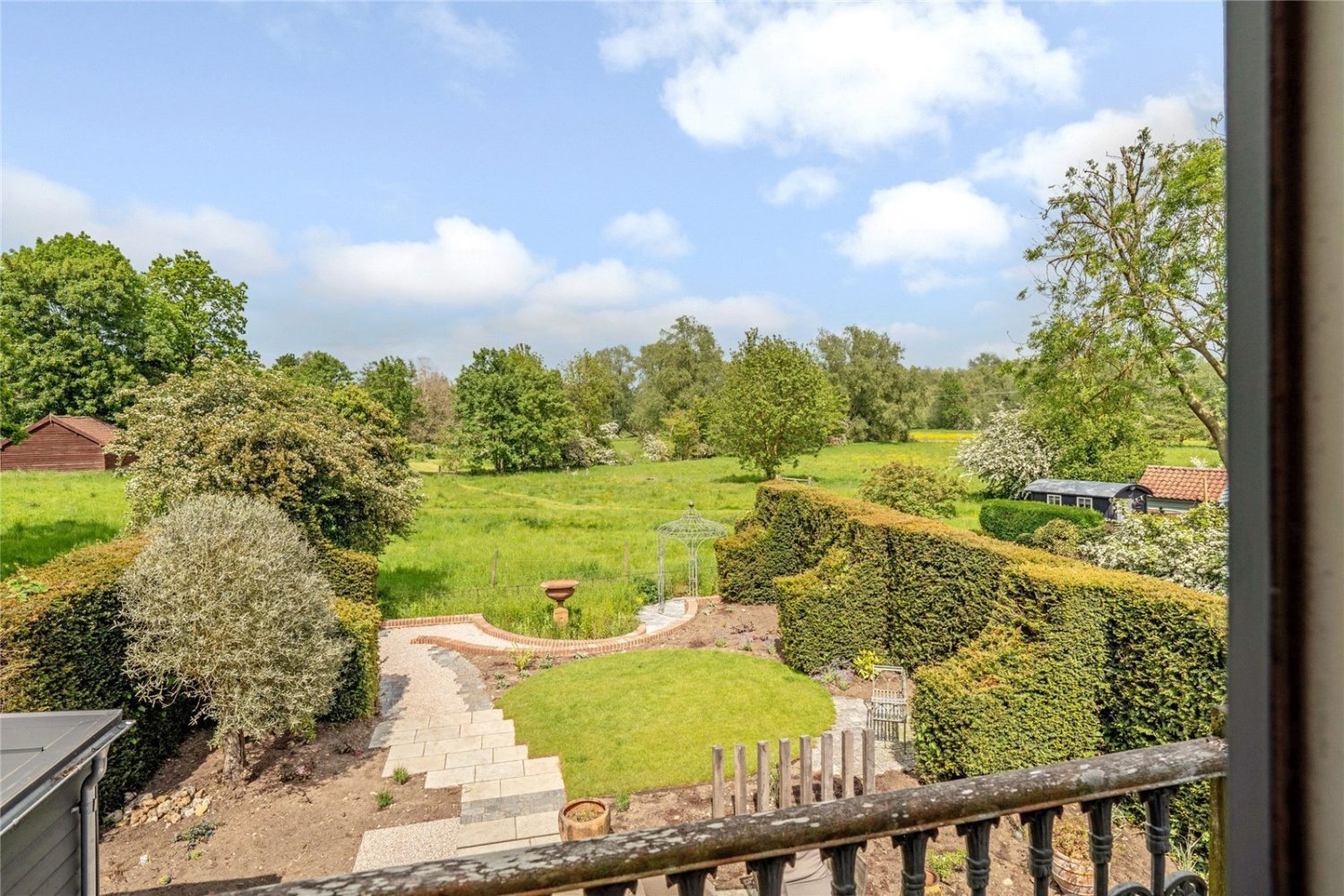 JacksonStops 4 bedroom property for sale in Lower Ufford, Woodbridge