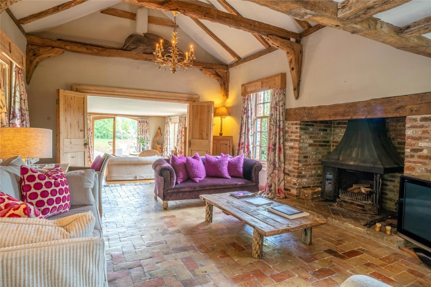 JacksonStops 4 bedroom property for sale in Lower Ufford, Woodbridge, IP13 Guide price £895,000