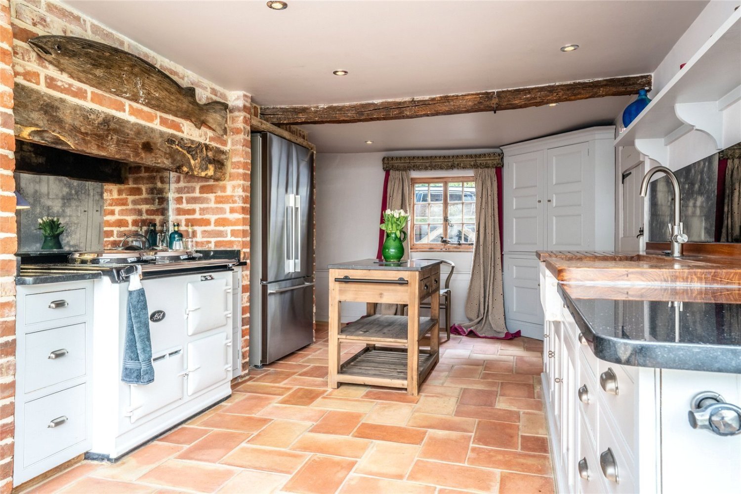 JacksonStops 4 bedroom property for sale in Lower Ufford, Woodbridge
