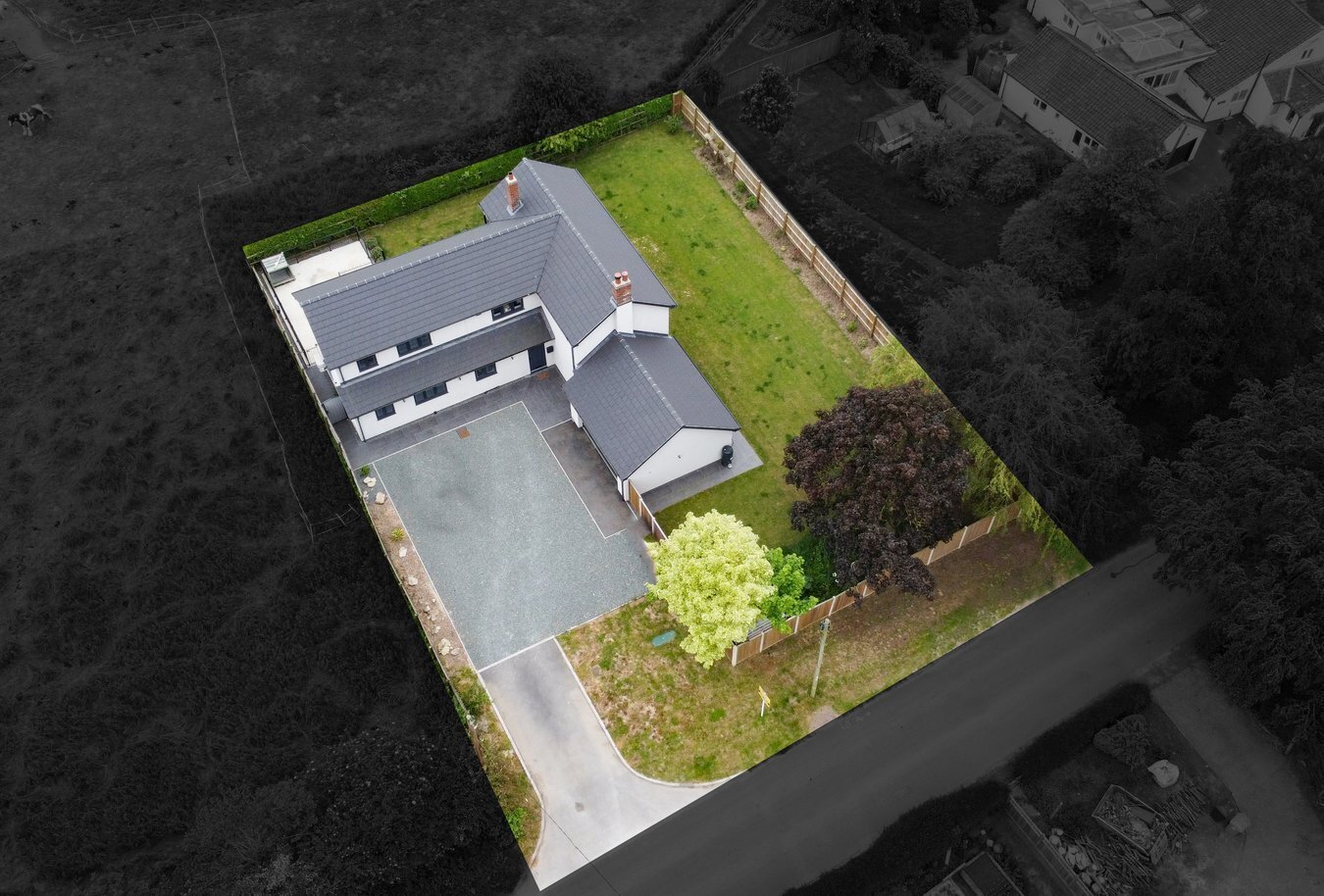 3 bedroom property for sale in Low Road, Wyberton, Boston, PE21 £530,000