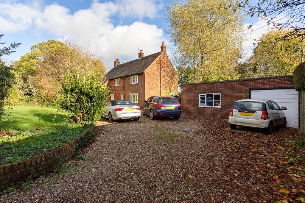 3 bedroom property for sale in Rookery Cottage, Ellisfield, RG25 Guide price £1,000,000