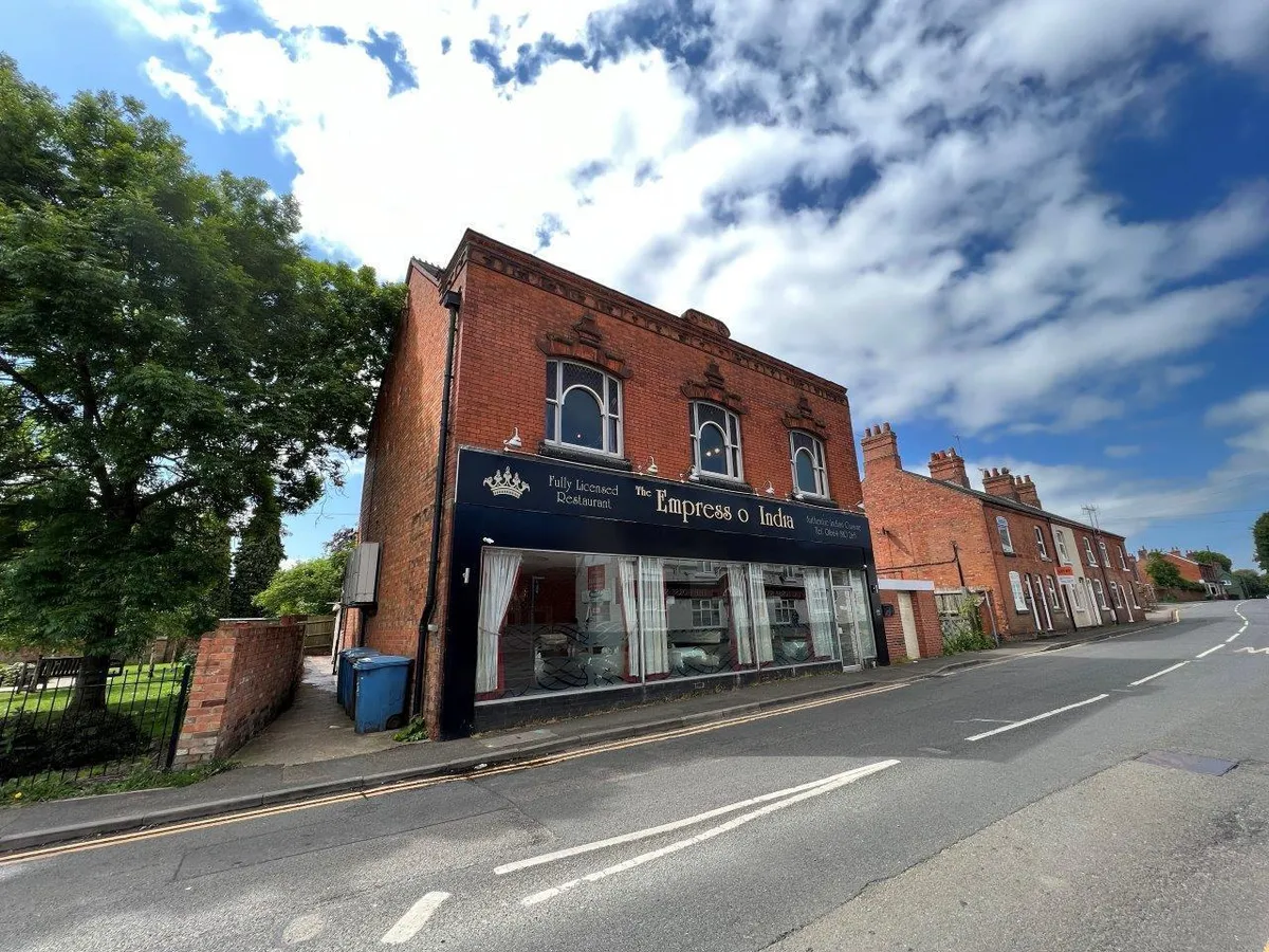 MAIN STREET, ASFORDBY, MELTON MOWBRAY
