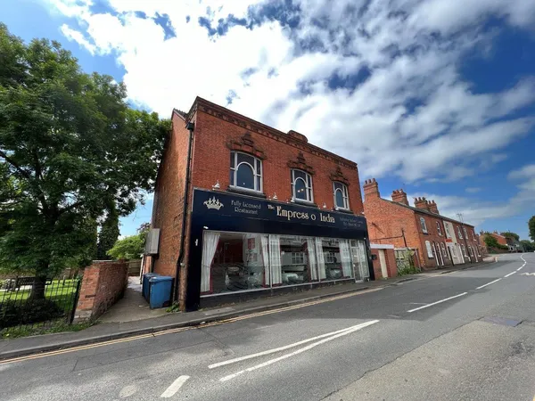 MAIN STREET, ASFORDBY, MELTON MOWBRAY