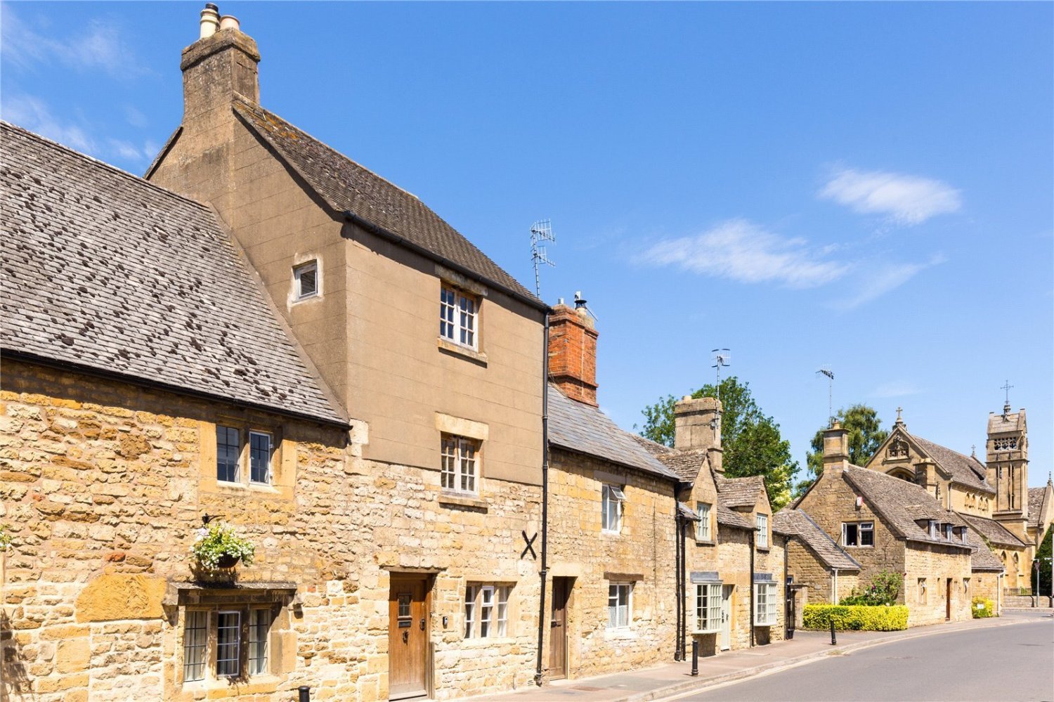 JacksonStops 3 bedroom property for sale in Park Road, Chipping