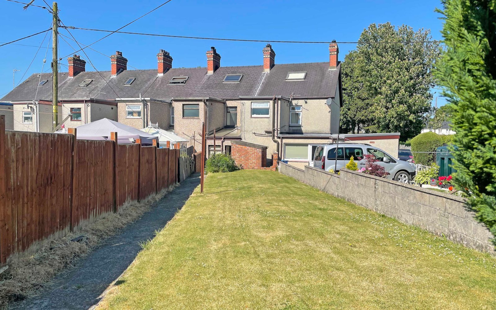 3 bedroom property for sale in Brymer Terrace, Bontnewydd, Gwynedd