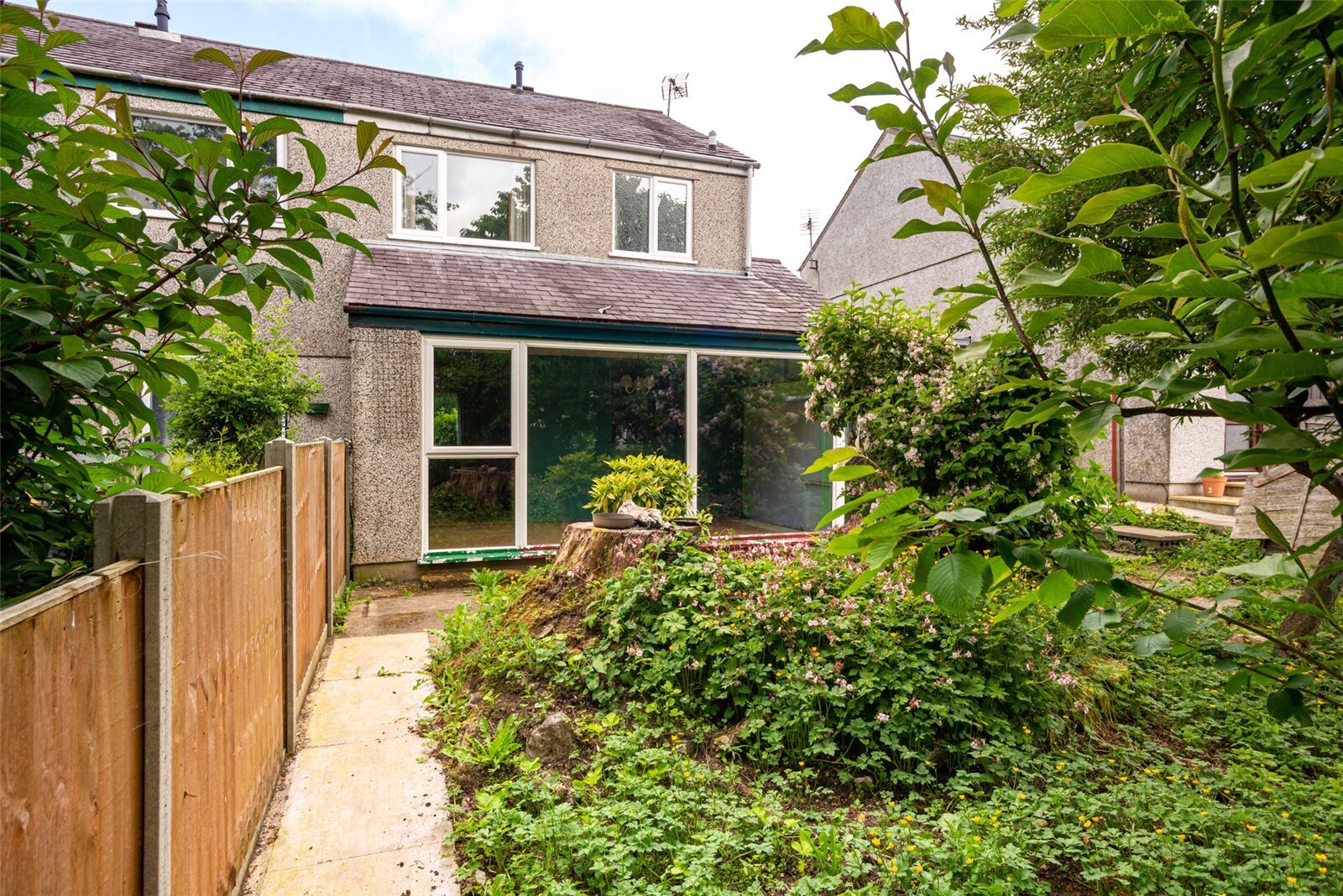 3 bedroom property for sale in Nant Y Glyn, Llanrug, Caernarfon, LL55