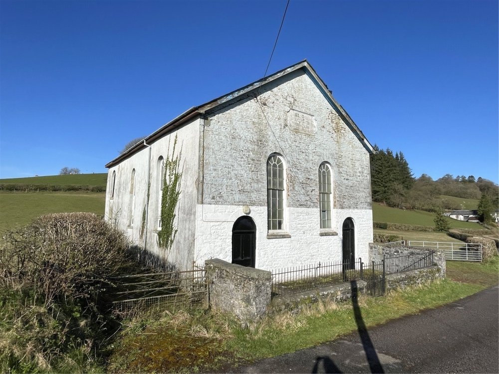 property for sale in Merthyr Cynog, Brecon, Powys, LD3 £100,000