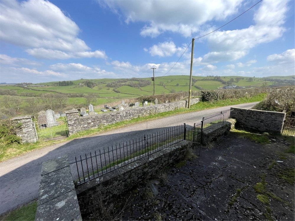 property for sale in Merthyr Cynog, Brecon, Powys, LD3 £100,000