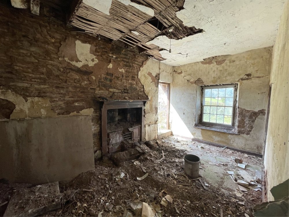 property for sale in Merthyr Cynog, Brecon, Powys, LD3 £100,000