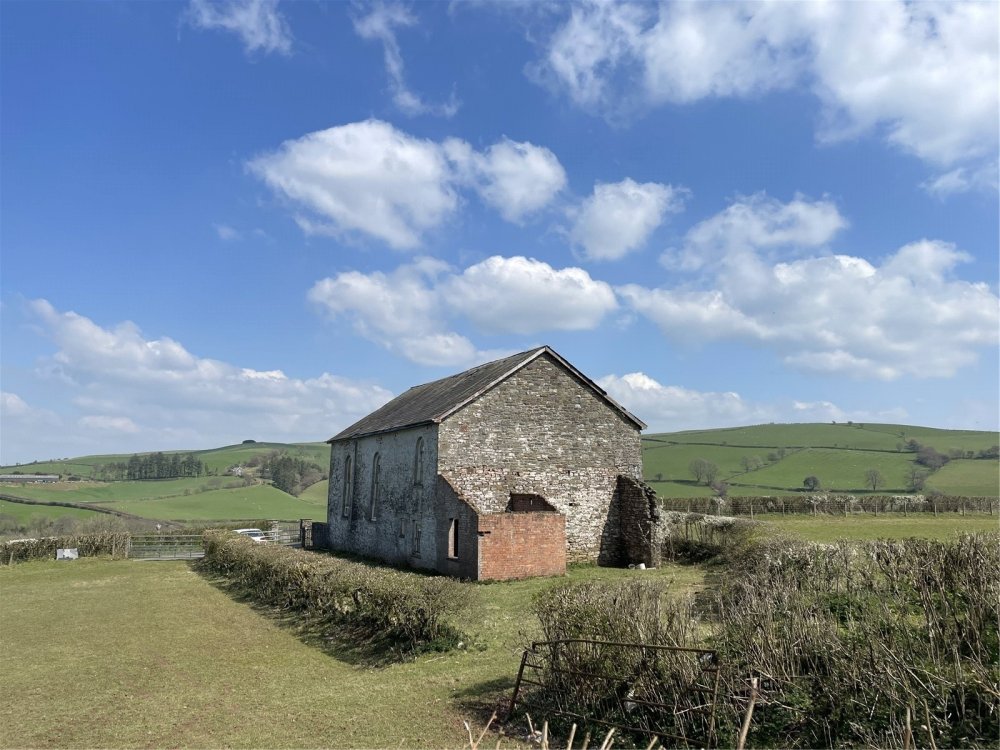 property for sale in Merthyr Cynog, Brecon, Powys, LD3 £100,000