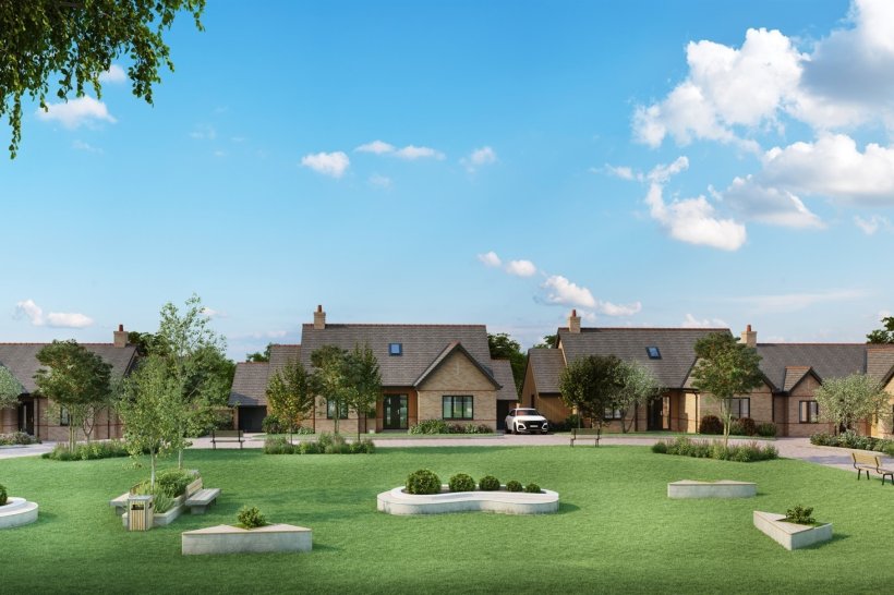 Benington Road, Butterwick, Boston 3 bedroom detached bungalow