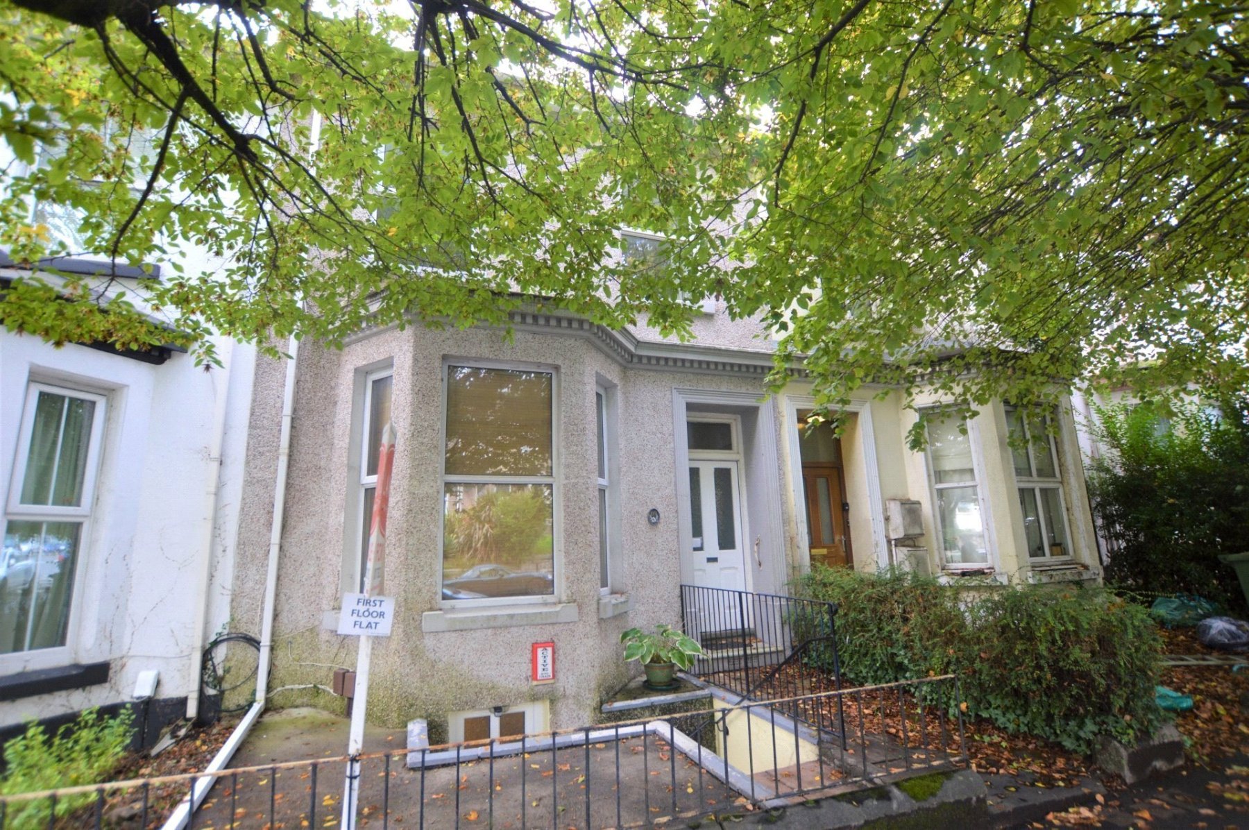 1 bedroom property for sale in Stuart Road, Plymouth, Devon, PL1 £107,500
