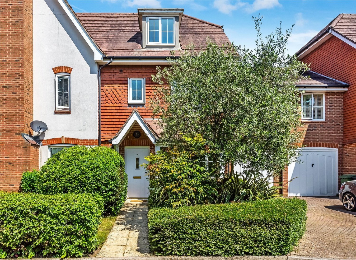 JacksonStops 4 bedroom property for sale in Hartington Close