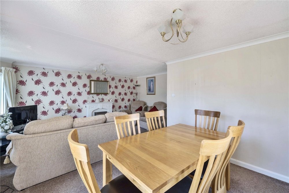 2 bedroom property for sale in Highley Park Homes, Netherton, Highley, WV16 £125,000