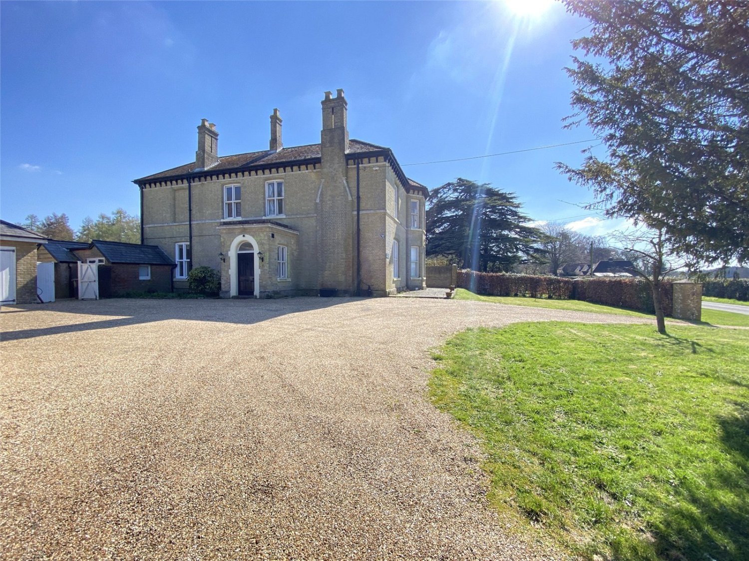 JacksonStops 5 bedroom property for sale in Broad Walk, Forestside