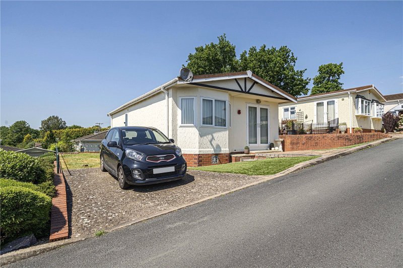 2 bedroom property for sale in Highley Park Homes, Netherton, Highley, WV16 £125,000