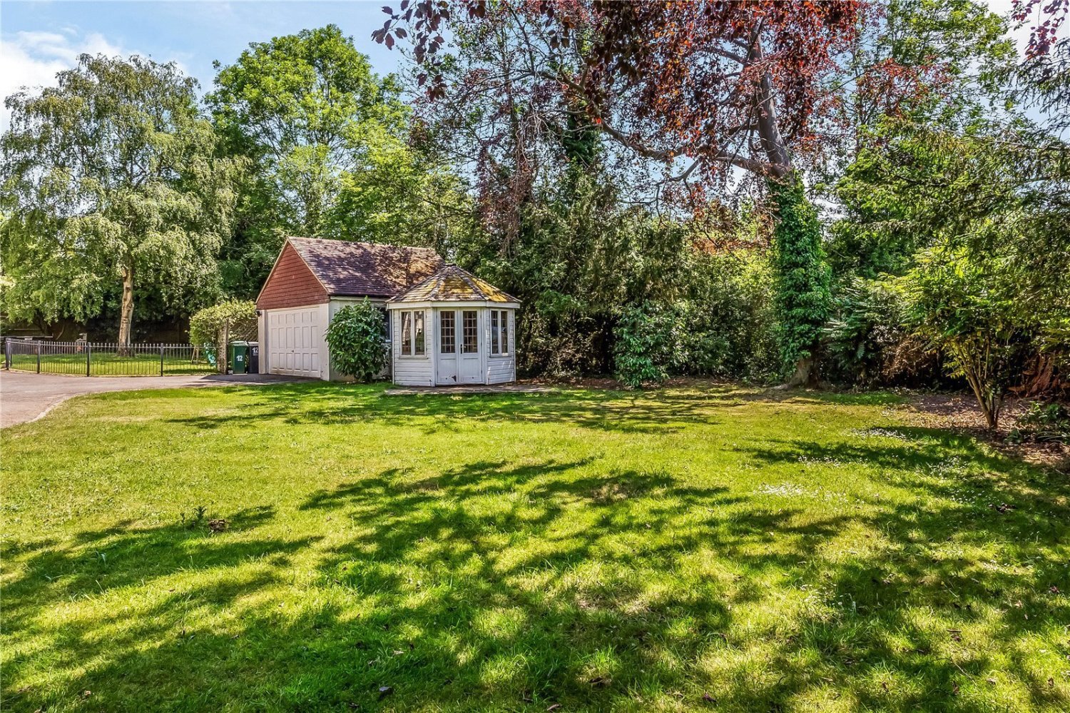 JacksonStops 5 bedroom property for sale in Wraylands Drive, Reigate