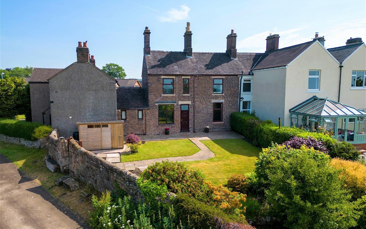 3 bedroom property for sale in Hazel House, Knypersley Hall Estate £