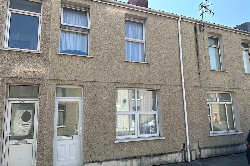 3 bedroom property for sale in Sandfields Road, Port Talbot, Neath Port