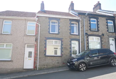 William Street, Treowen, Crumlin, NP11