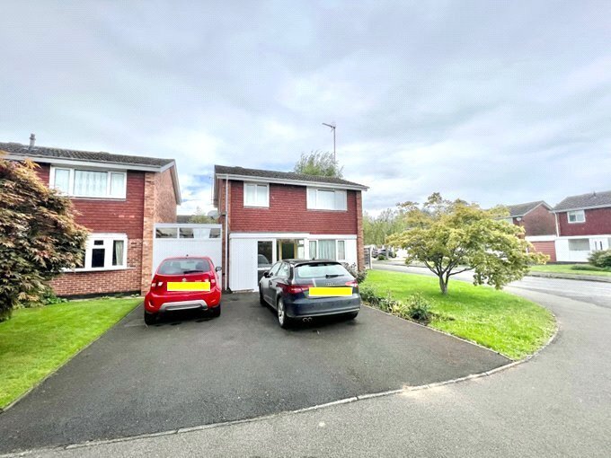 property for sale in Ribbesford Drive, StourportonSevern