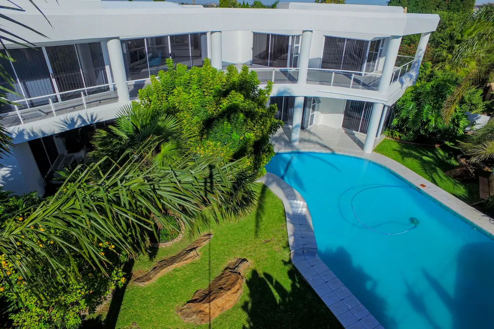 South Africa, Gauteng, Northcliff, Maluti Avenue, 94