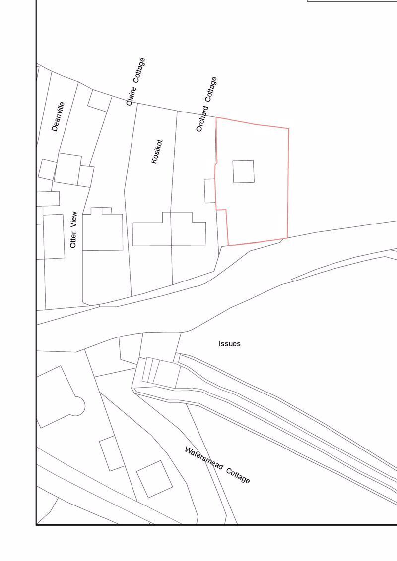property for sale in Frogmore Road, East Budleigh, Budleigh Salterton Guide price £250,000