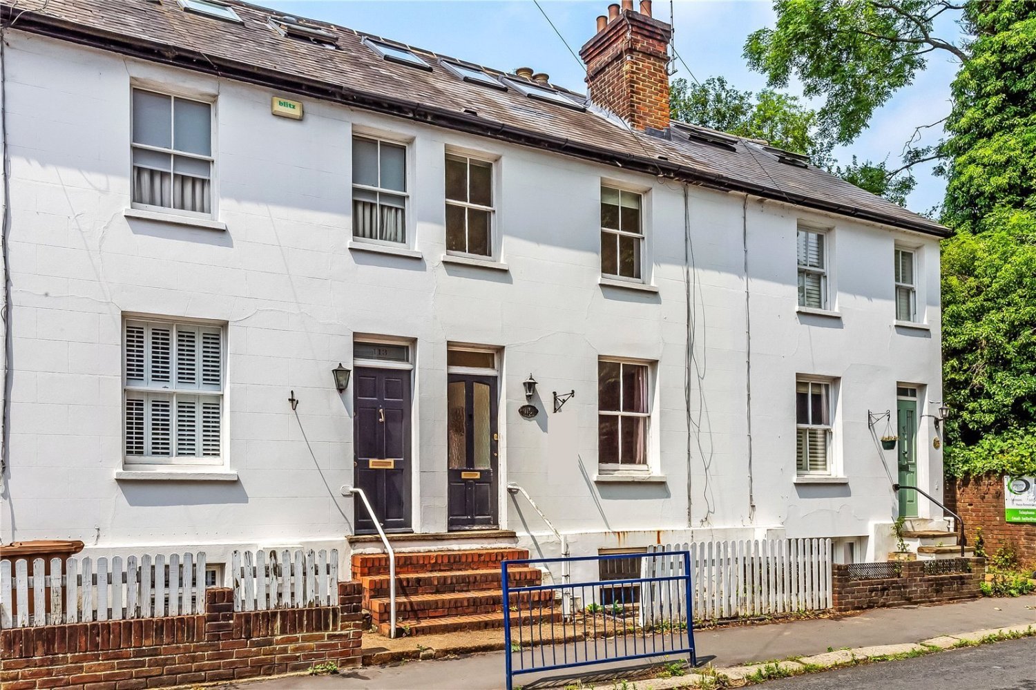 JacksonStops 3 bedroom property for sale in Nutley Lane, Reigate