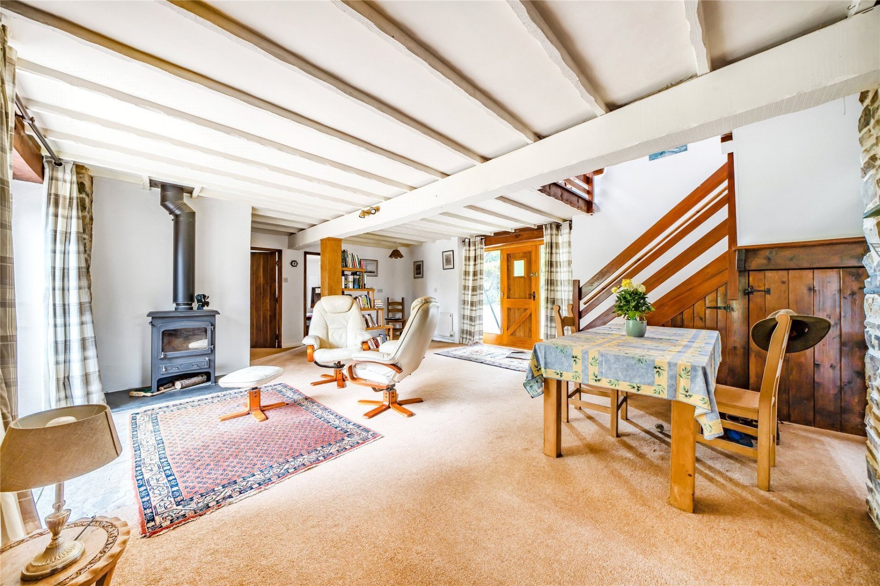 5 bedroom property for sale in Thorndon, Okehampton, Devon, EX20