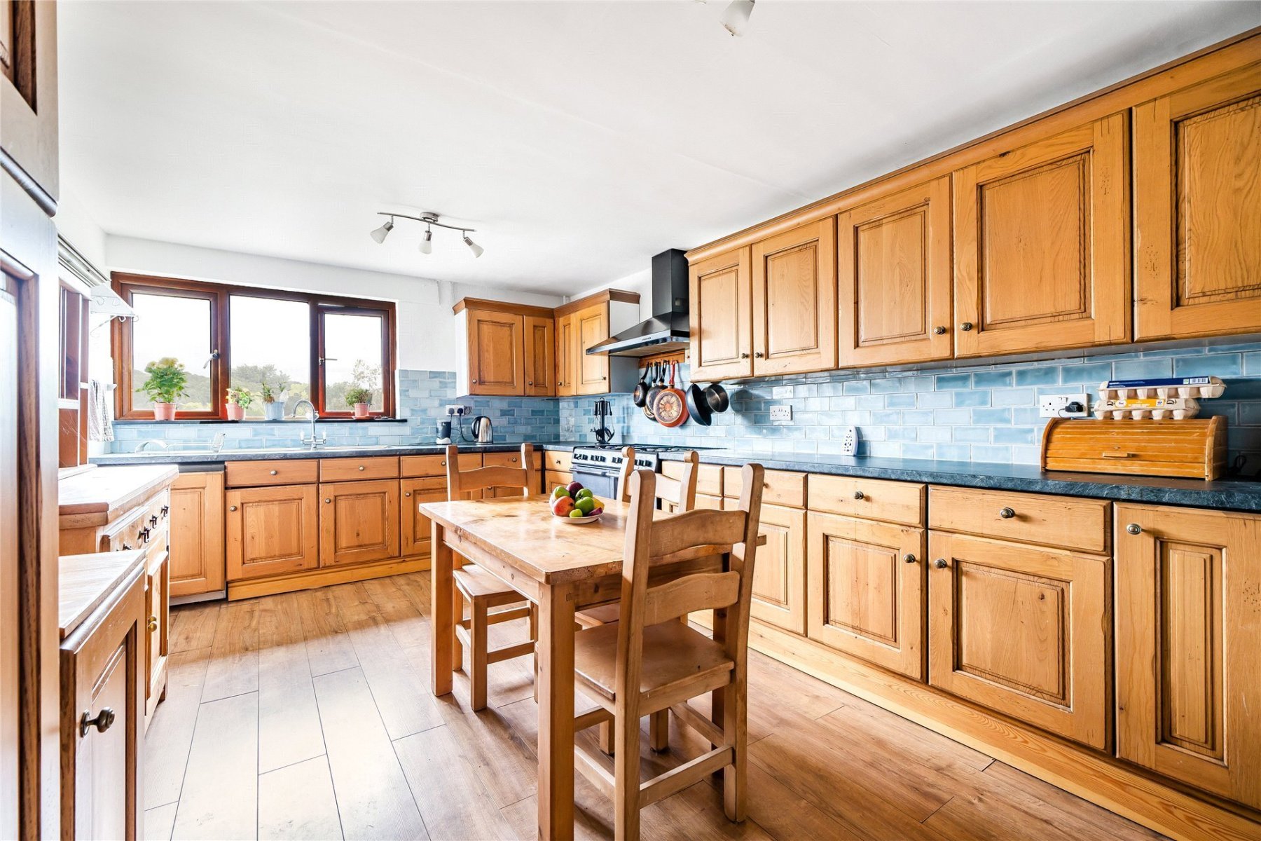 5 bedroom property for sale in Thorndon, Okehampton, Devon, EX20