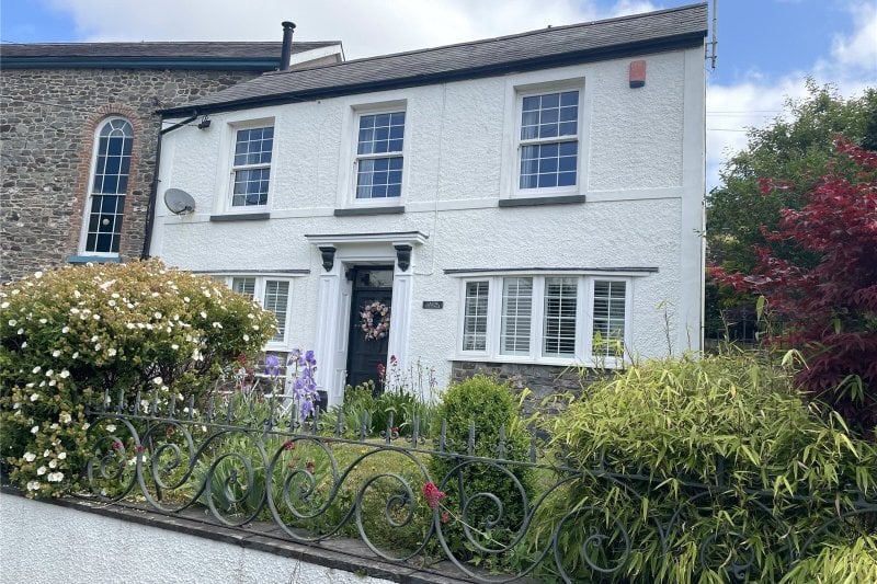 4 bedroom property for sale in LLansteffan, Llansteffan